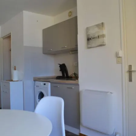 Apartment Np070-d2-575 2 Pieces, Narbonne Plage