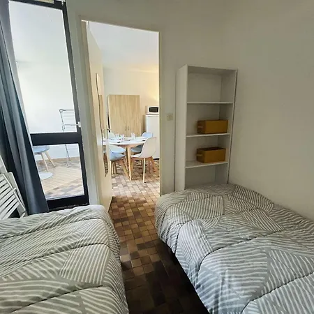 Np070-d2-575 1 Chambre, Appartement