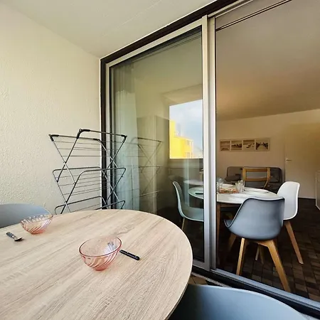 Appartement Np070-d2-575 1 Chambre, Narbonne-Plage