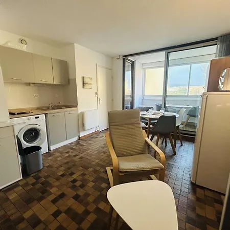 Np070-d2-575 1 Chambre, Нарбонн-Пляж