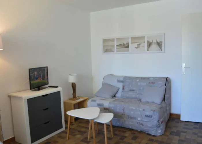 Np070-d2-575 1 Chambre, * Нарбонн-Пляж