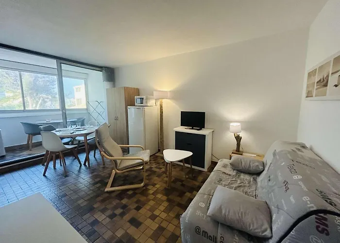 Апартаменты Np070-d2-575 1 Chambre,
