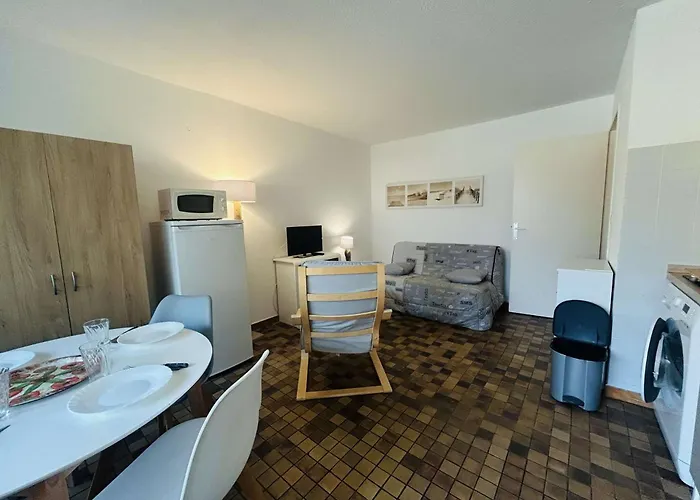 Np070-d2-575 1 Chambre, * Нарбонн-Пляж