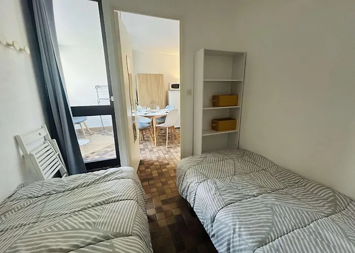 Np070-d2-575 1 Chambre, Апартаменты