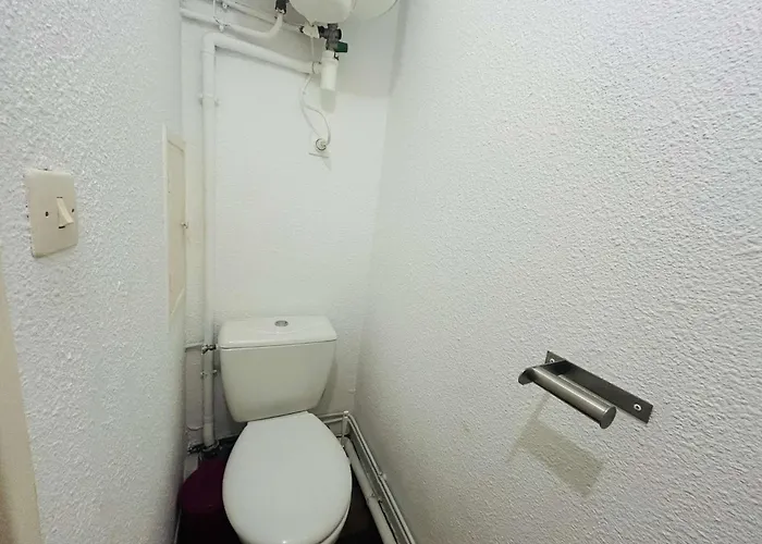 Апартаменты Np070-d2-575 1 Chambre, Нарбонн-Пляж